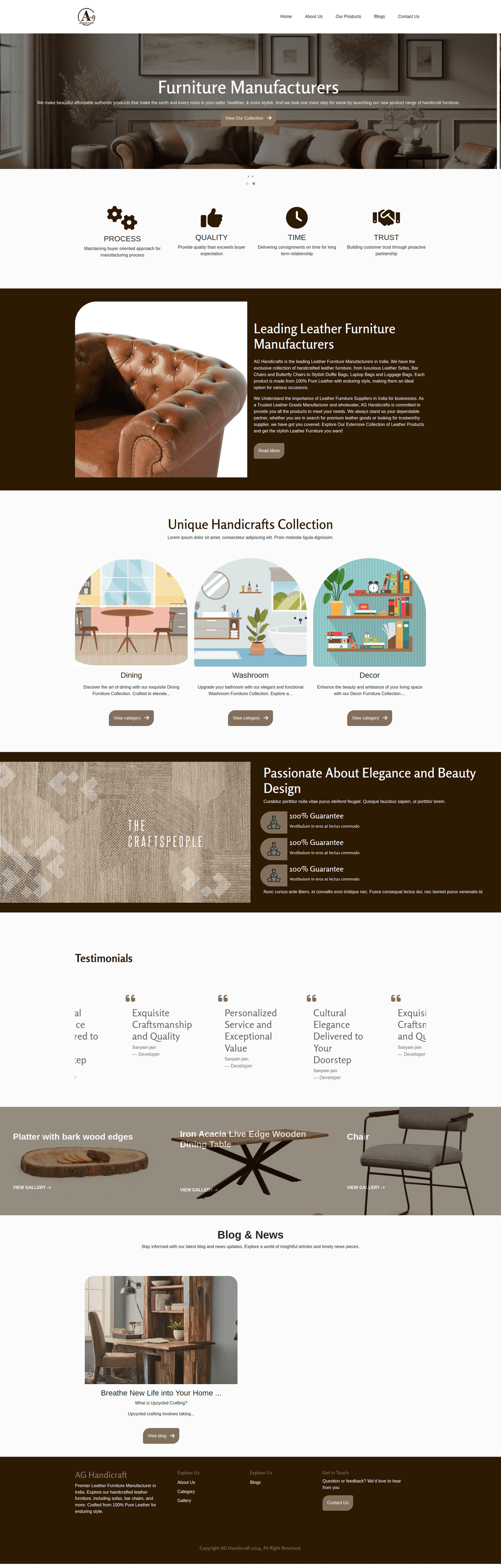 E-Commerce Platform